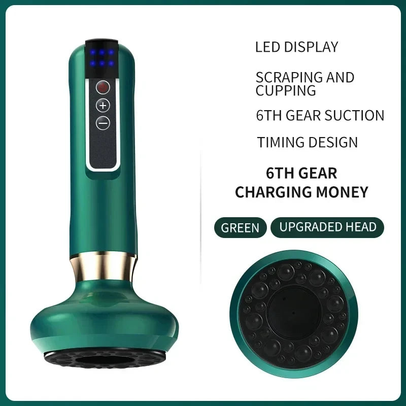 Electric Gua Sha Massager