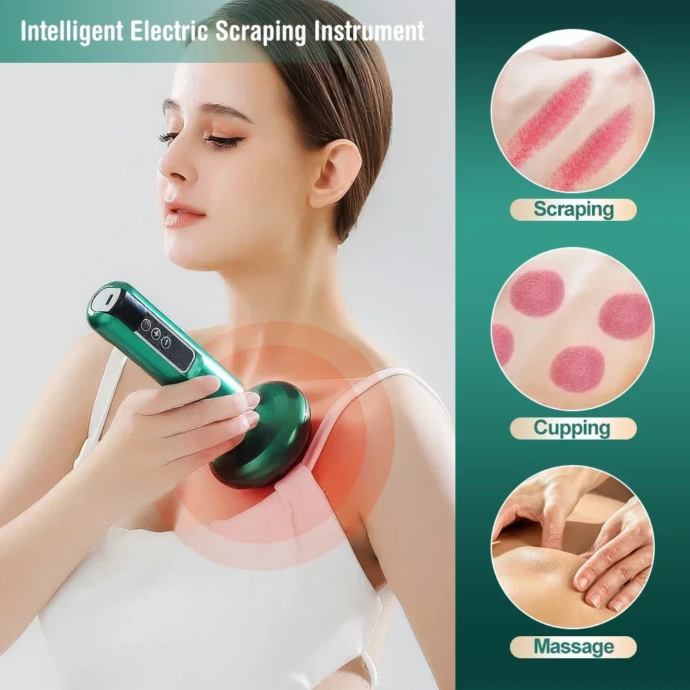 Electric Gua Sha Massager