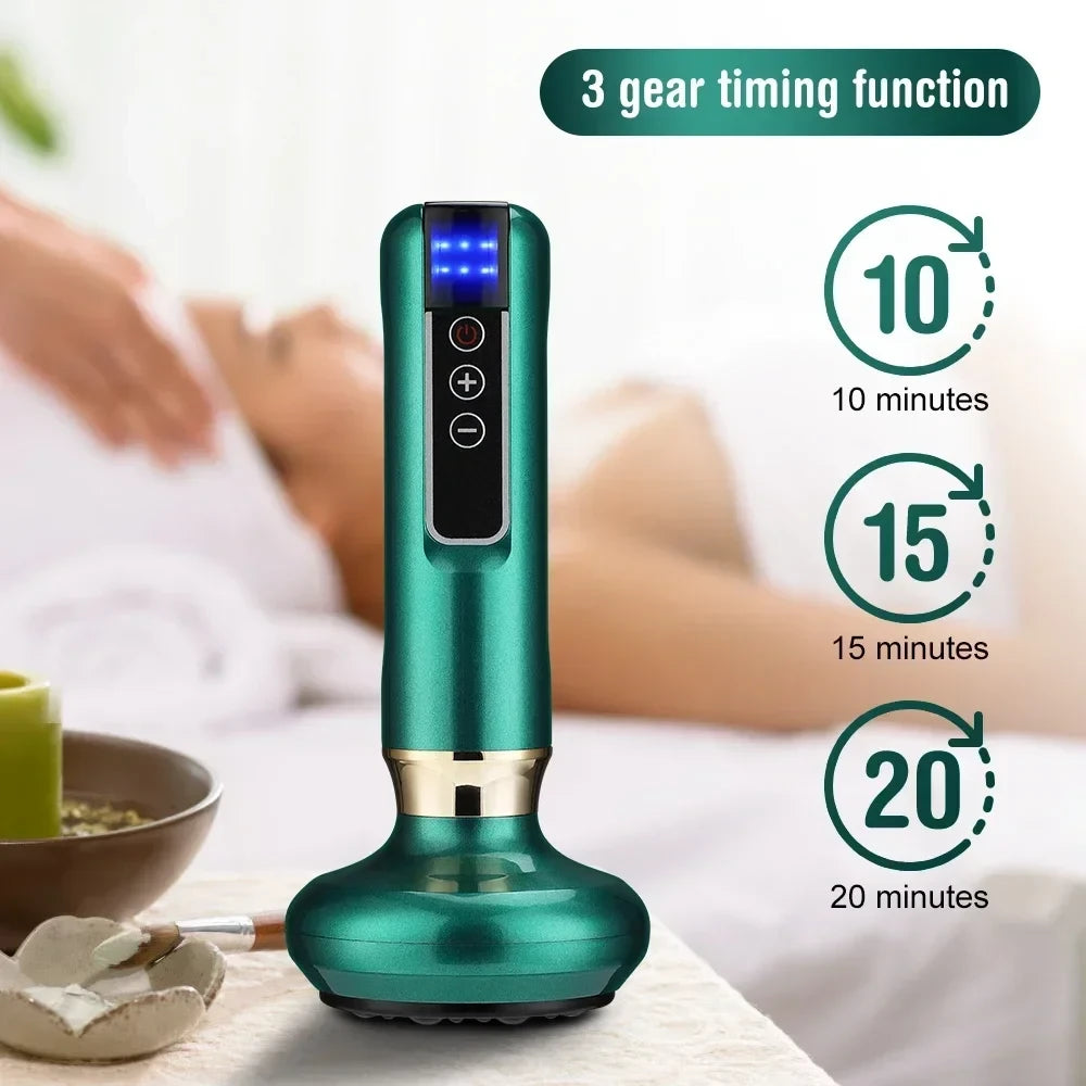 Electric Gua Sha Massager