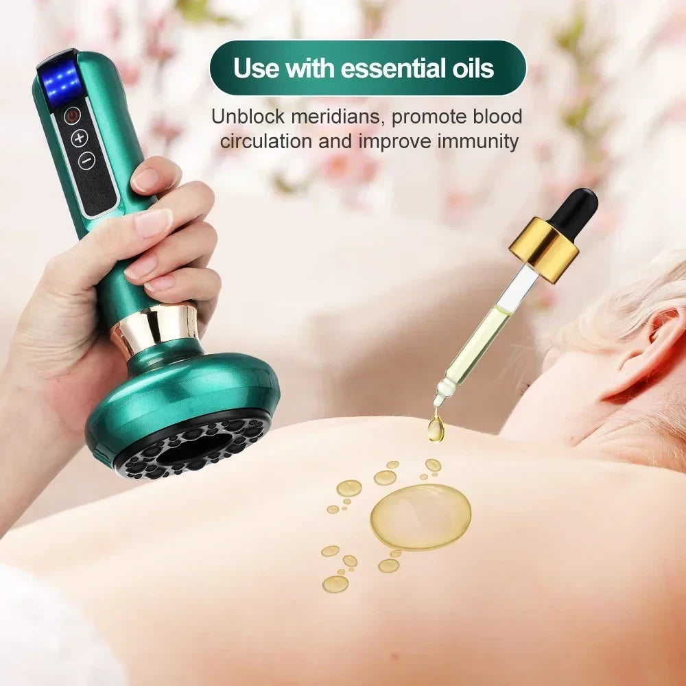 Electric Gua Sha Massager