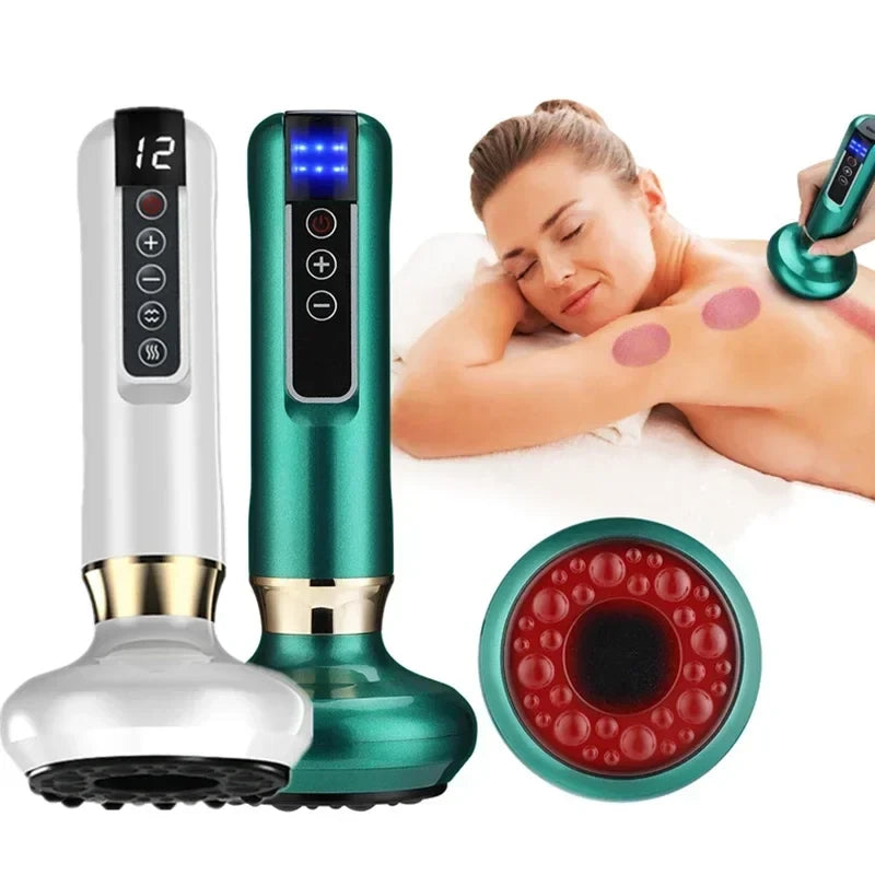 Electric Gua Sha Massager