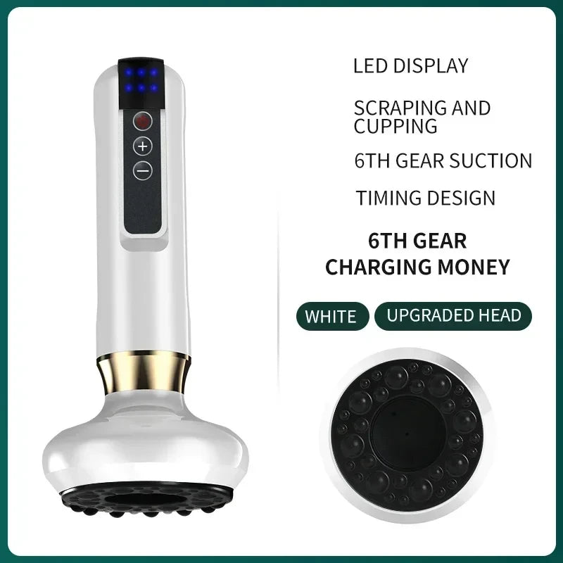Electric Gua Sha Massager