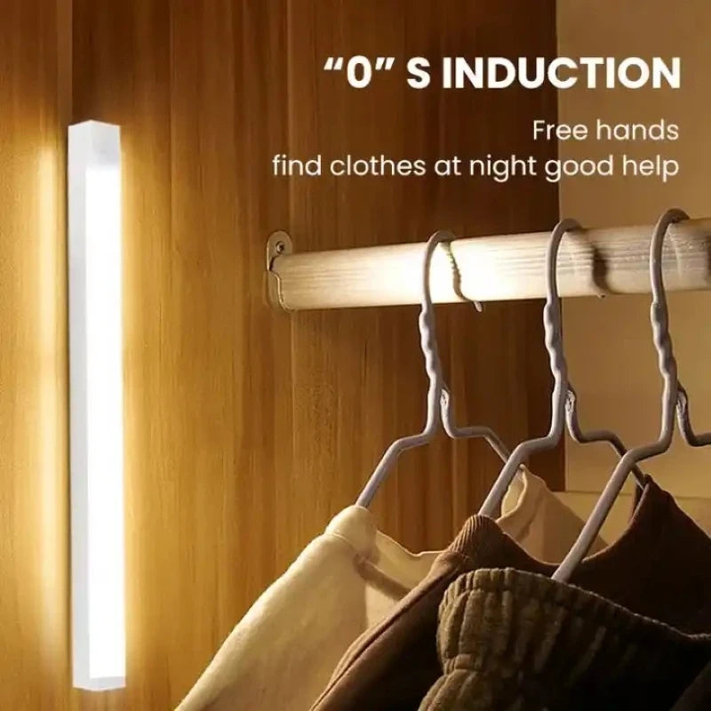 LED Motion Sensor Lights