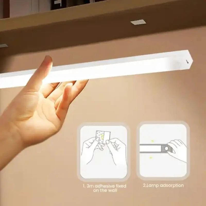 LED Motion Sensor Lights